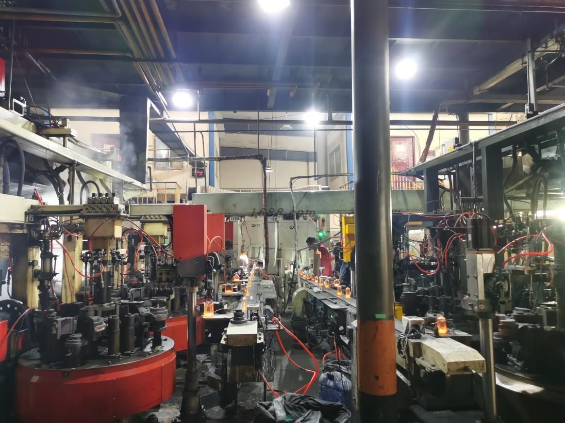 Automated packaging production equipment